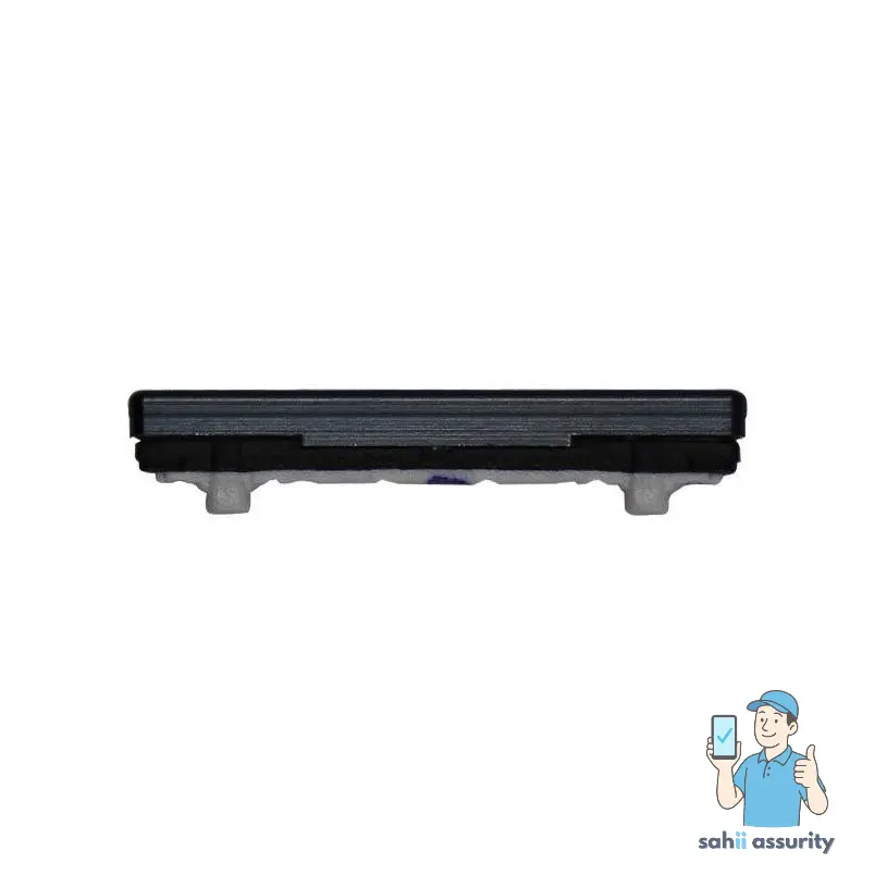Volume Side Button Outer for Samsung Galaxy Note 10 Lite Black